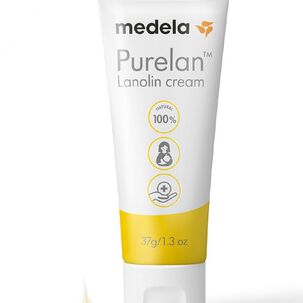 Crema De Lanolina Purelan 37 Grms Medela