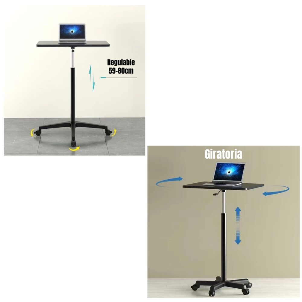 Mesa Auxiliar Centro Lateral Living Regulable 59-80cm Nocoli image number 3.0