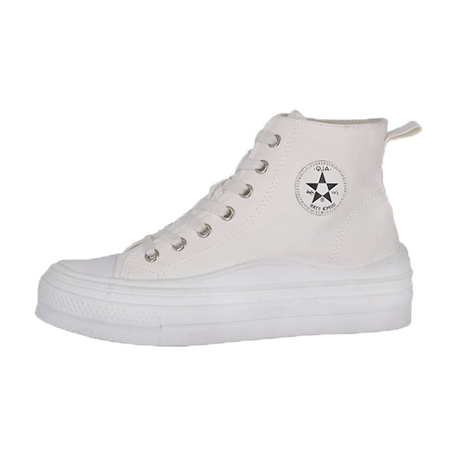Zapatilla Acampe Blanco Alquimia image number 1.0