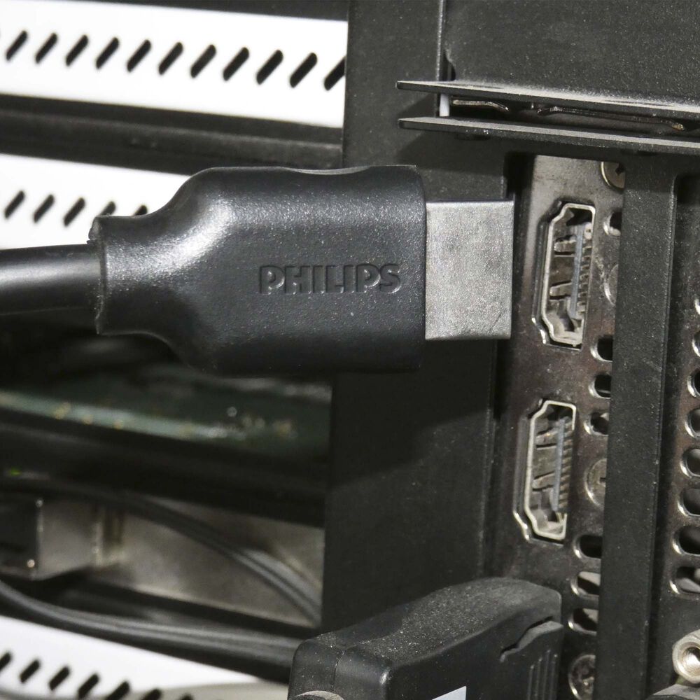 Cable Hdmi Philips - 3,6m - 3d - Full Hd image number 3.0