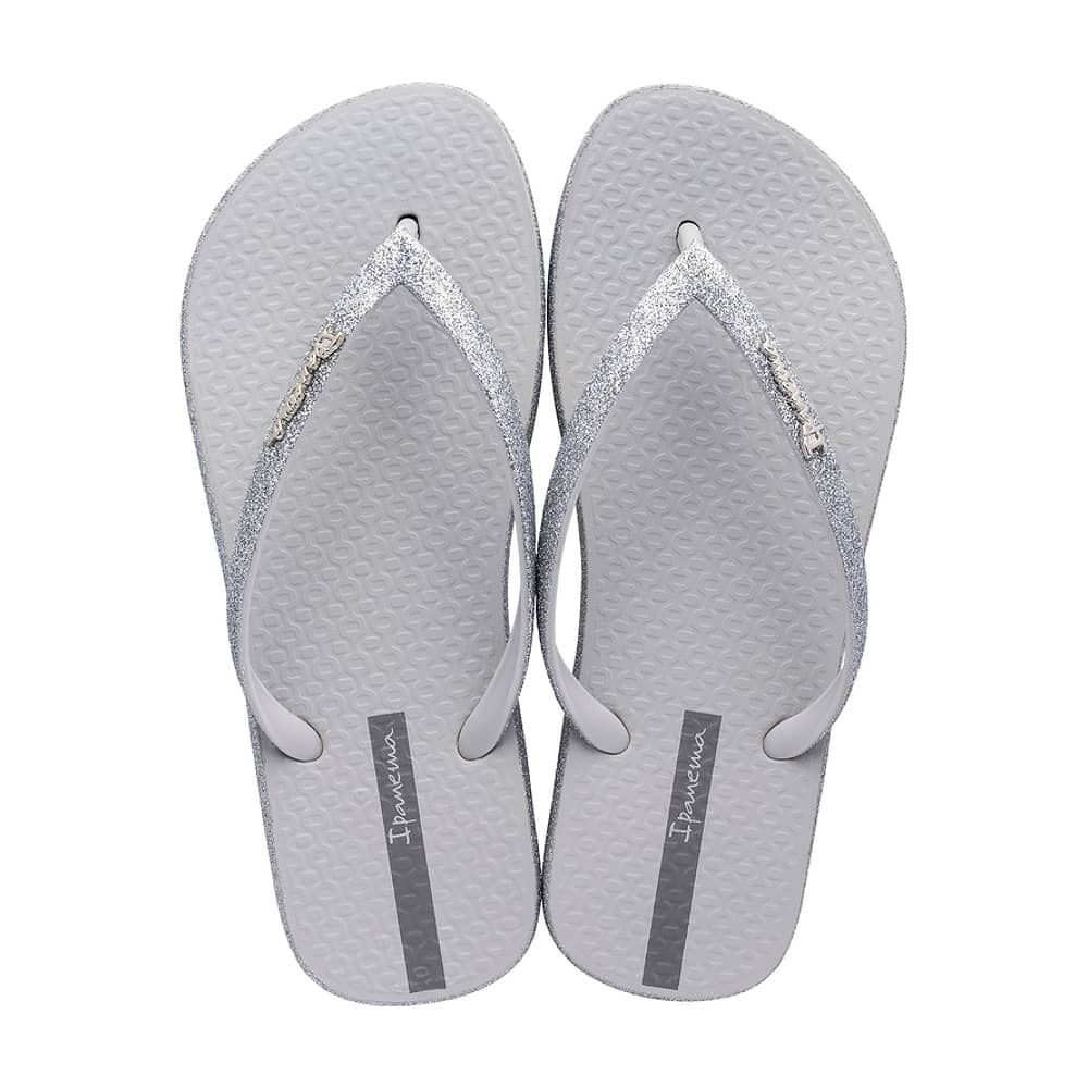 Sandalia Mujer Gris Maxi Glow Ipanema image number 0.0