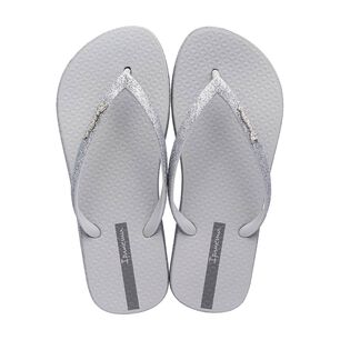 Sandalia Mujer Gris Maxi Glow Ipanema