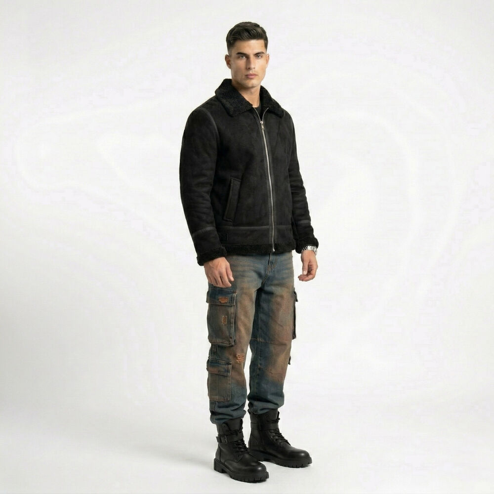 Chaqueta Con Chiporro Hombre Lorenzo image number 1.0