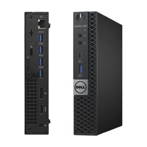 Micro Cpu Dell Optiplex 3040 8gb Ram Reacondicionado