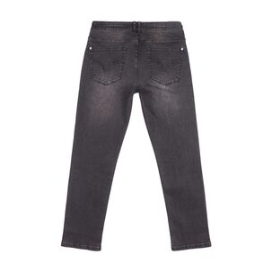 Jeans Hombre Az Black