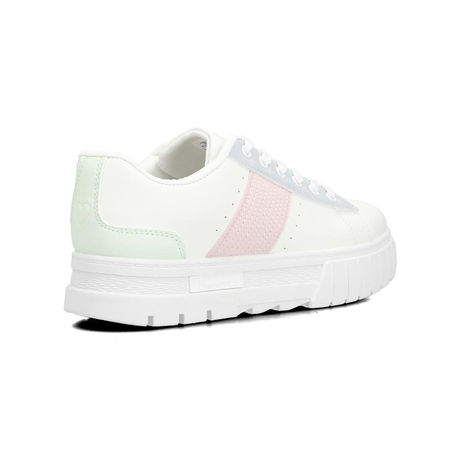 Zapatilla Urbana Mujer Freedom Multicolor image number 3.0