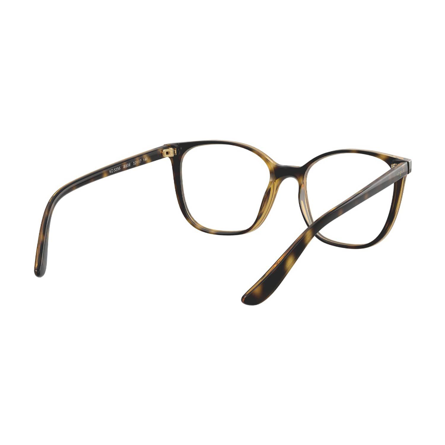 Lentes &Oacute;pticos Dark Havana Vogue Eyewear image number 7.0