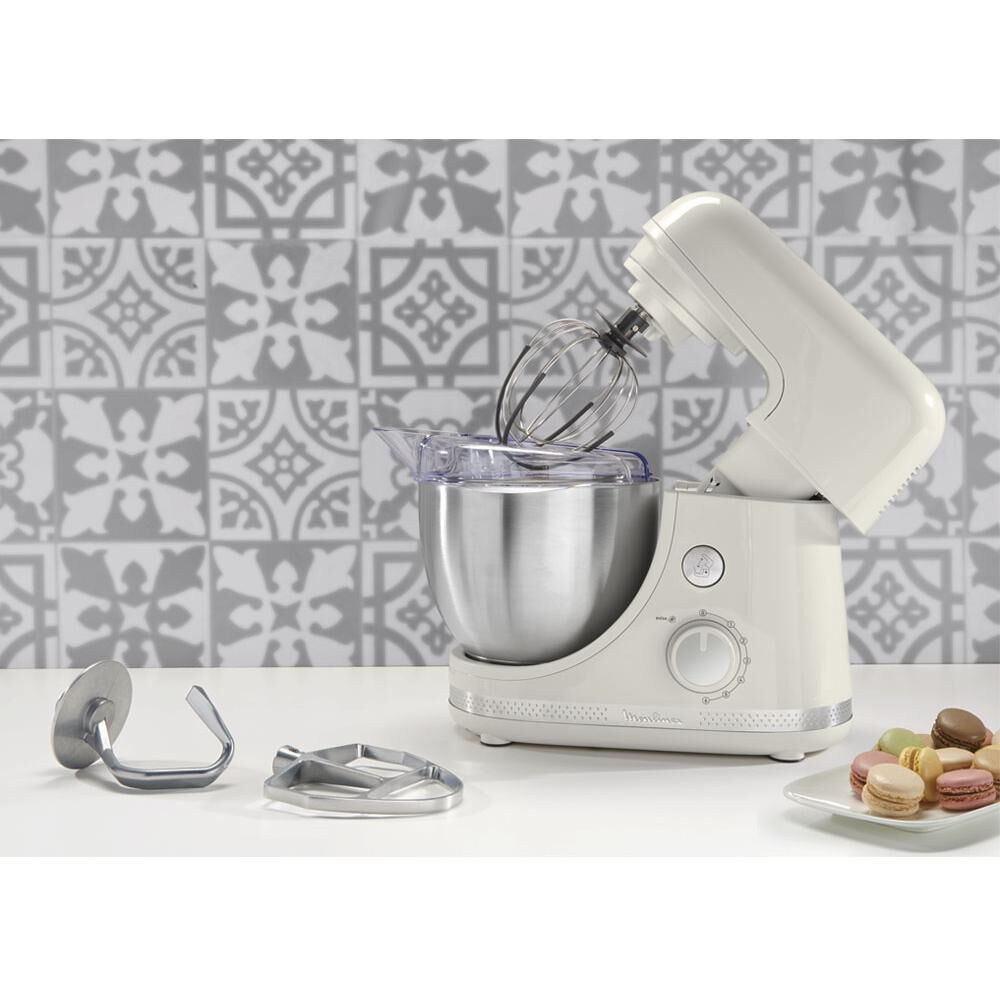 Batidora de Pedestal Moulinex Planetaria Soleil / 4.6 Litros / 900W image number 1.0