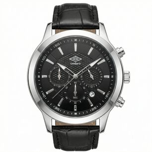 Reloj An&aacute;logo Hombre Umbro Plus Negro Umbp-1500-82