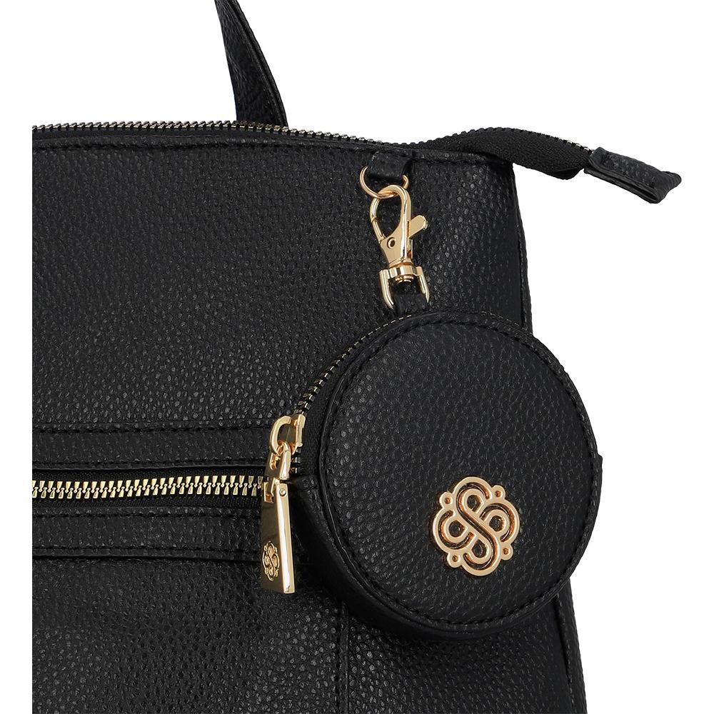 Mochila Hombro Mujer Secret Ibiza Fw25 image number 5.0