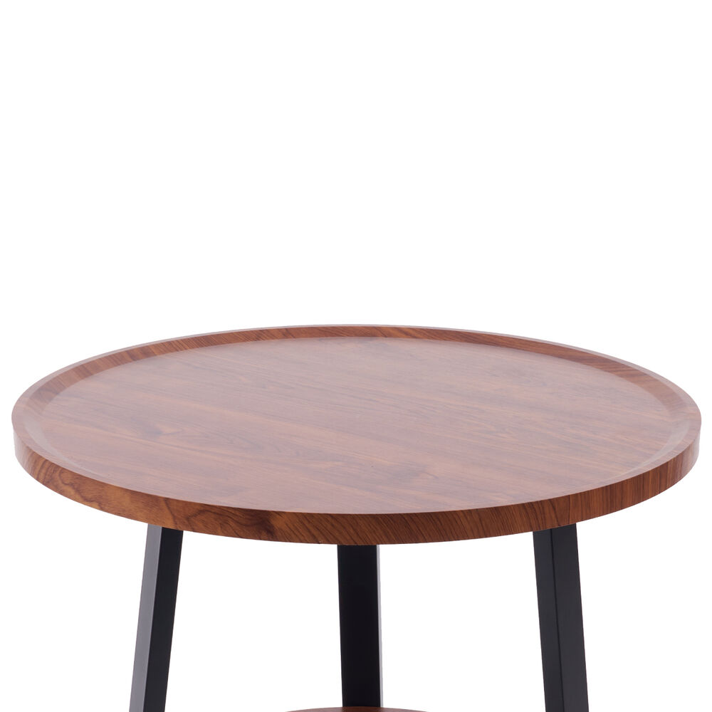 Mesa De Centro Walnut image number 1.0