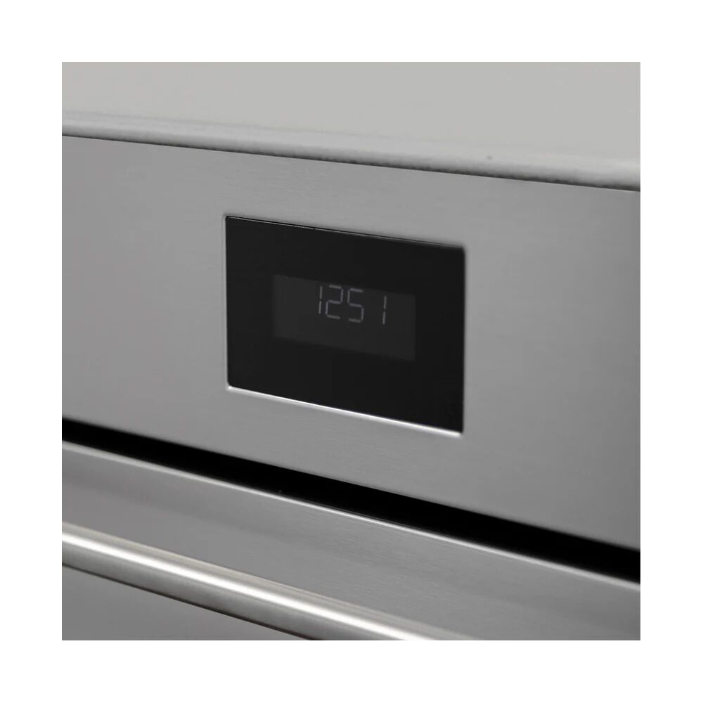 Horno Microondas Compacto 45cm So4301m0x Smeg image number 5.0