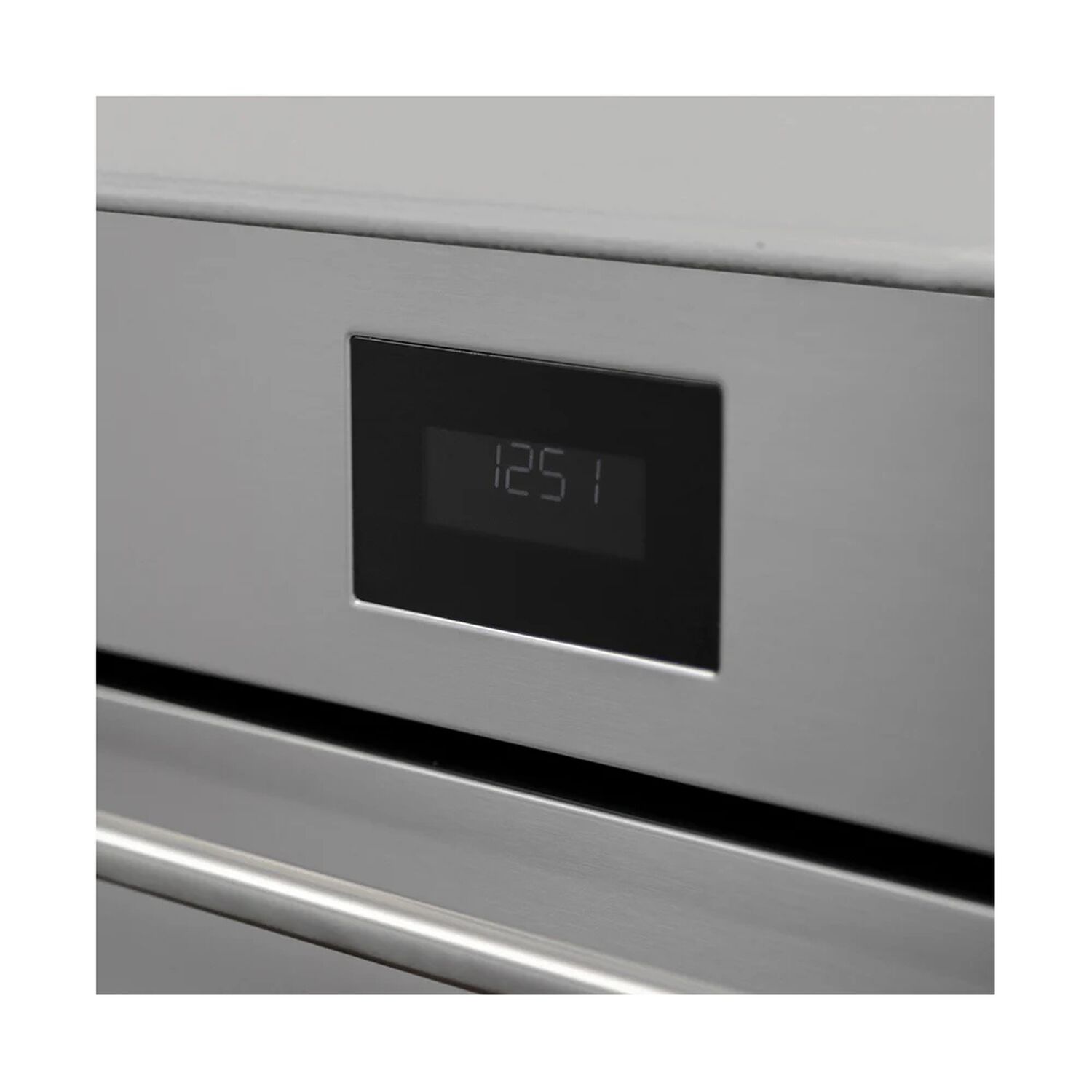 Horno Microondas Compacto 45cm So4301m0x Smeg image number 5.0