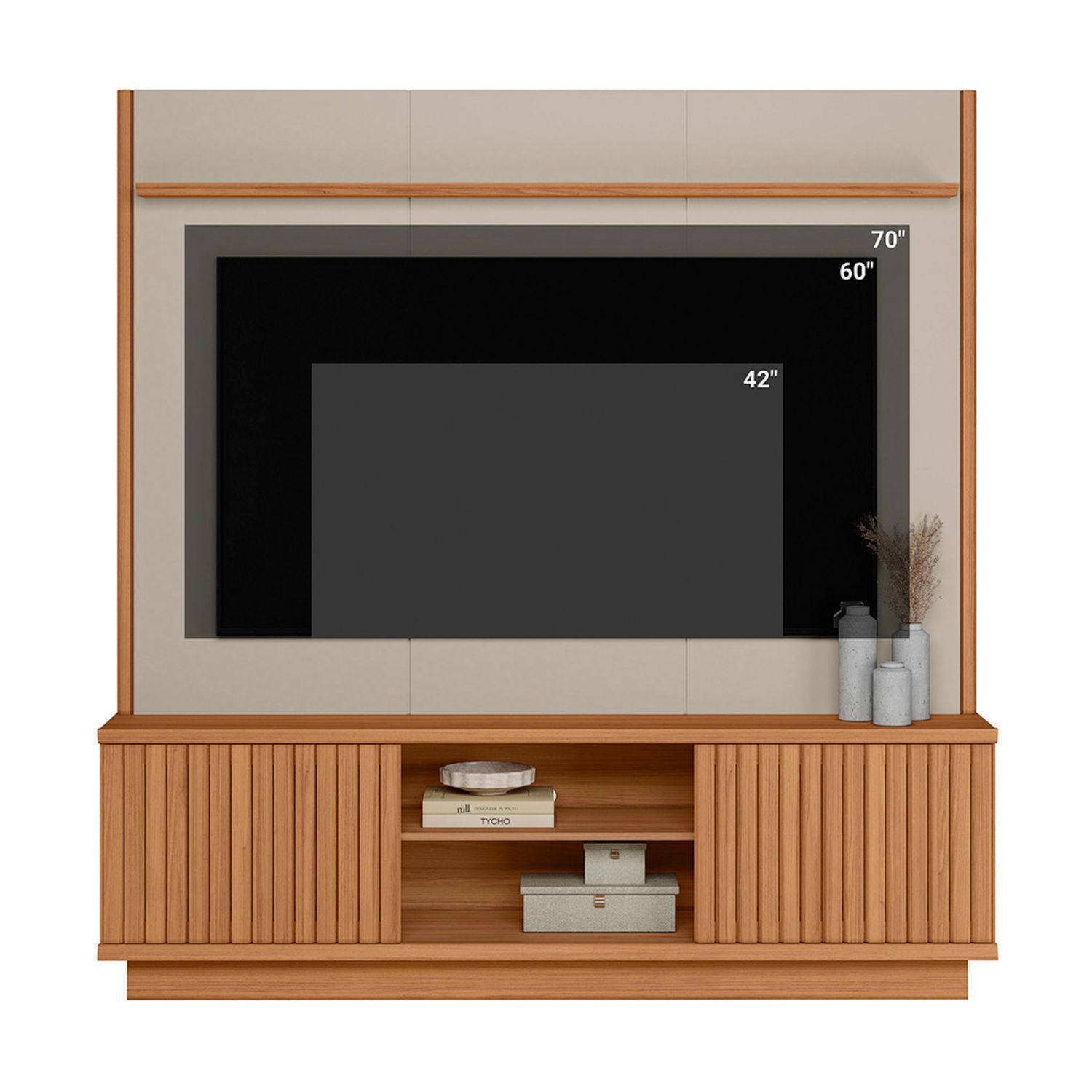 Home Tv Di Poretti Design Ravenna / 2 Puertas image number 1.0