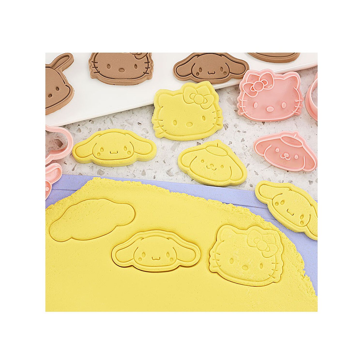 Molde De Galletas Sanrio Hello Kitty image number 3.0