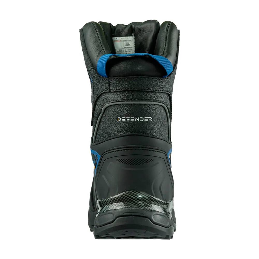 Bota Andes Cuero Antiacido image number 3.0