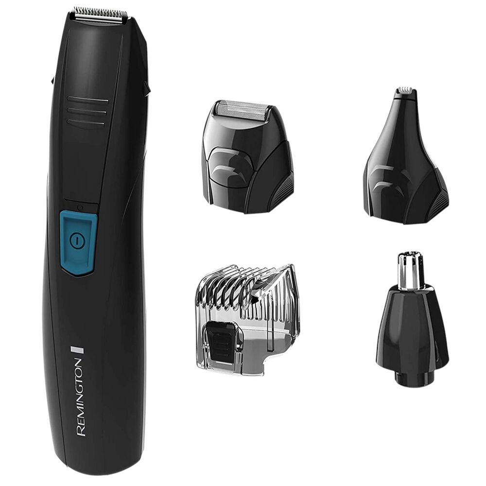 Kit Cortador De Bello Facial Remington 5x1 Pg-181 Multiusos image number 6.0