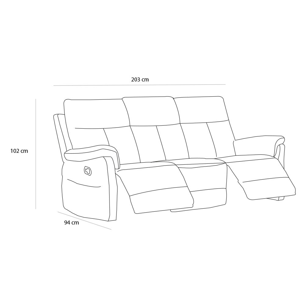 Bergere Casaideal Barcelona / 3 Cuerpos image number 4.0