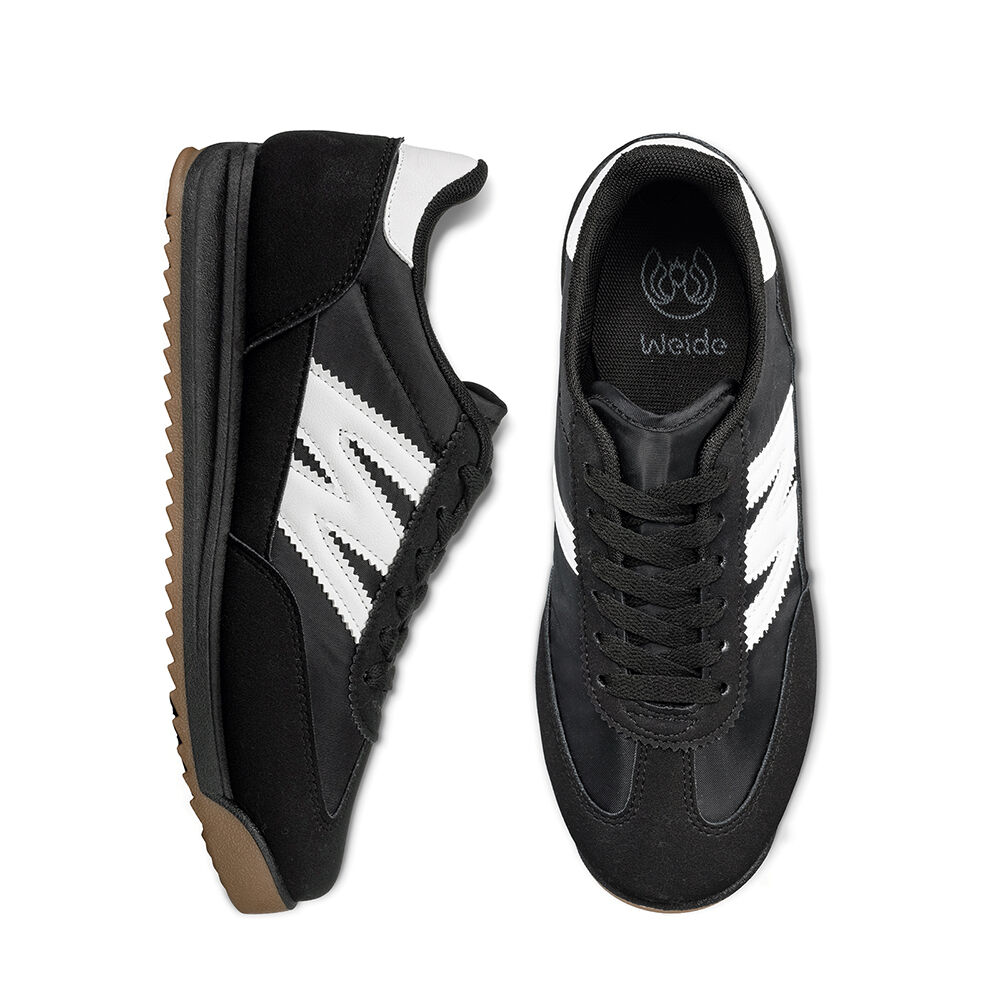 Zapatilla Casual Mujer Urbana Deportiva Comodo Weide Jll51 image number 5.0