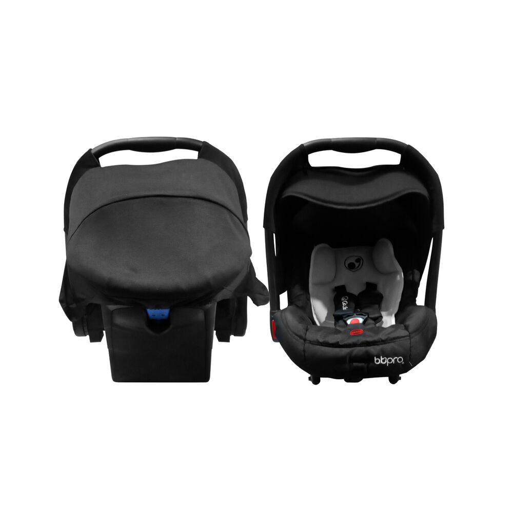 Silla New Onix Bbpro Negra + Base image number 1.0