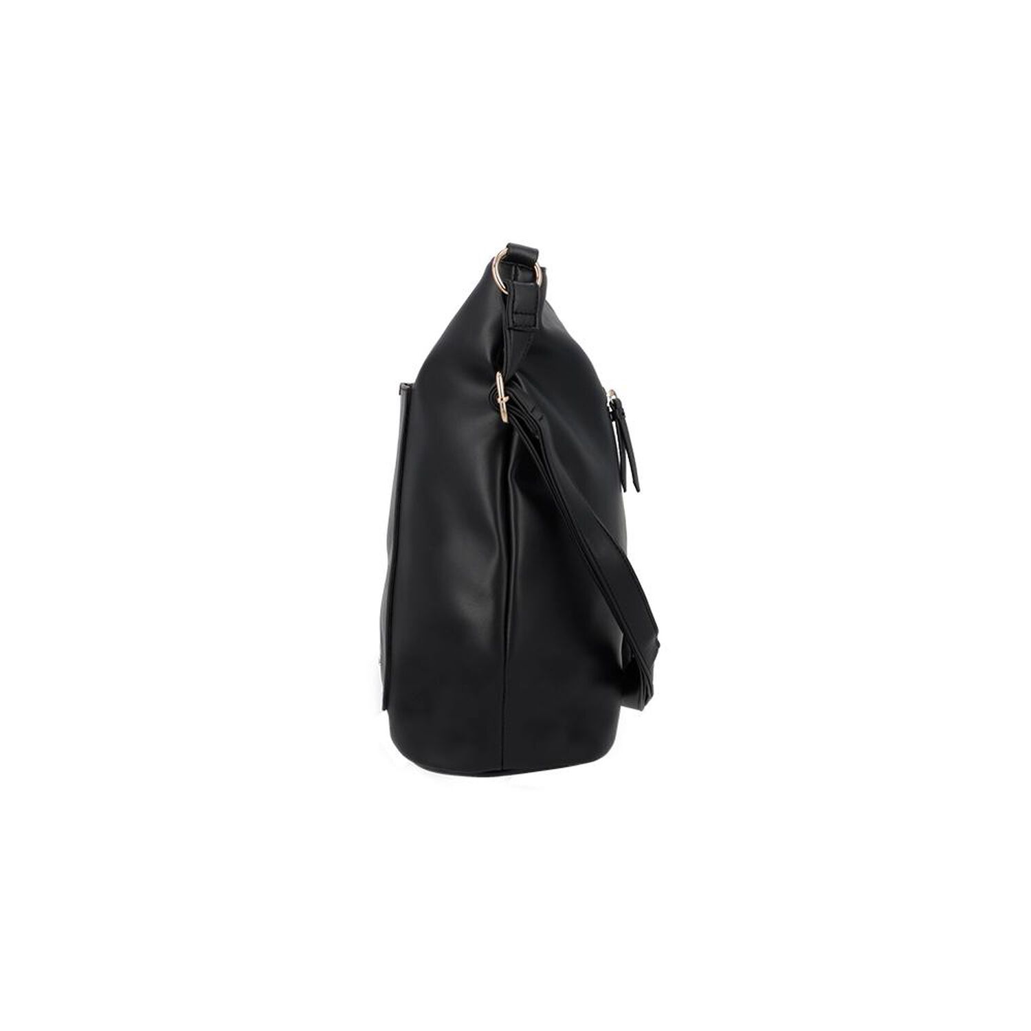 Cartera Mujer Secret Seoul Negro image number 4.0