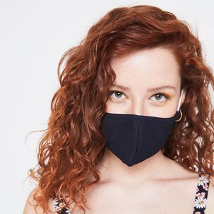 Mascarilla Mujer Freedom Black