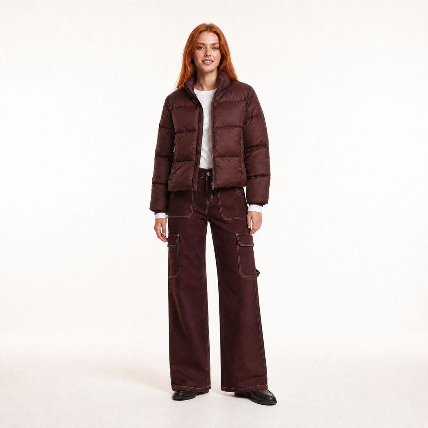 Parka Mujer Rolly Go image number 0.0
