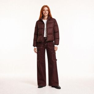 Parka Mujer Rolly Go