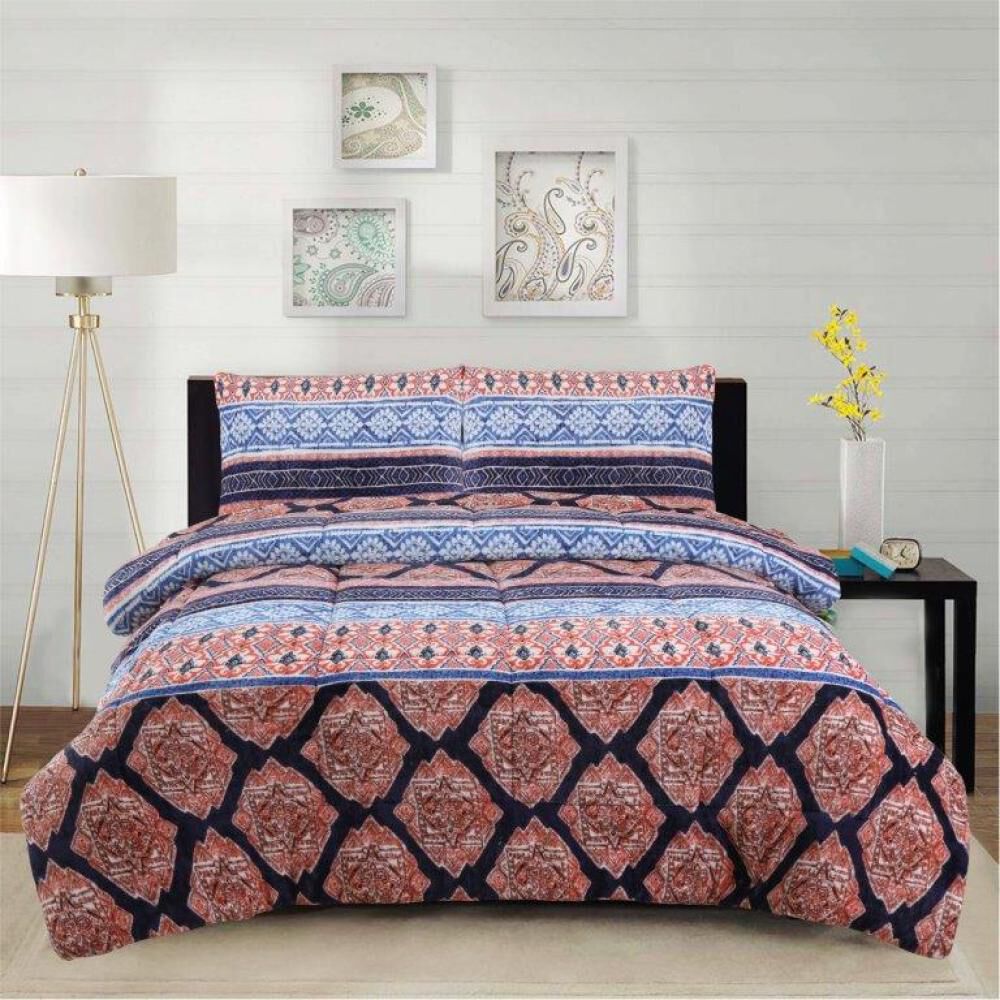Cubrecama Chantilly / 2 Plazas en Oferta | Hites.com