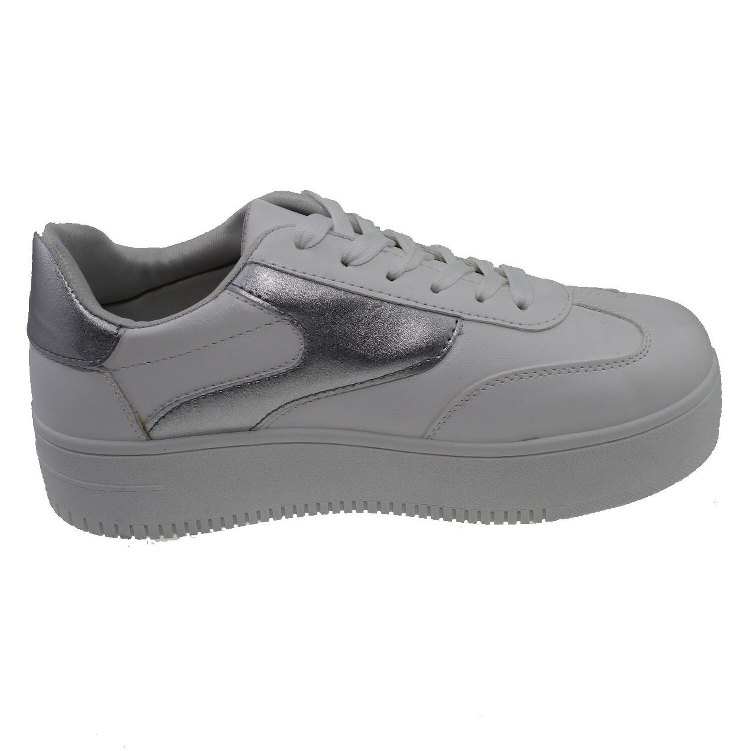 Zapatilla Blanco Via Franca Art. 5lt8407whi image number 1.0