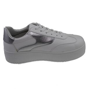 Zapatilla Blanco Via Franca Art. 5lt8407whi