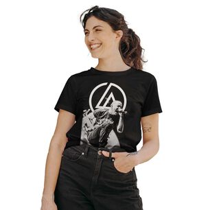 Polera Mujer Chester Bennington Linkin Park