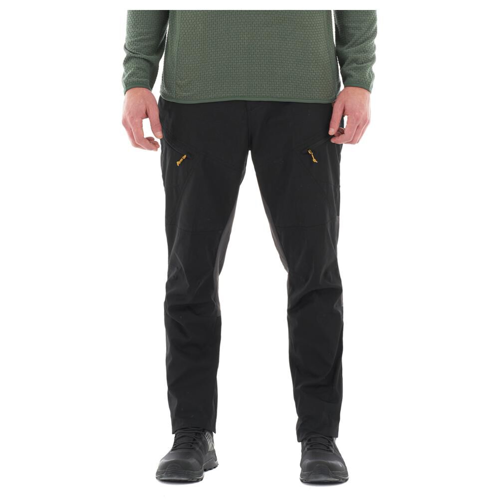 Pantalón Outdoor Hombre Pioneer Q-dry Lippi image number 1.0