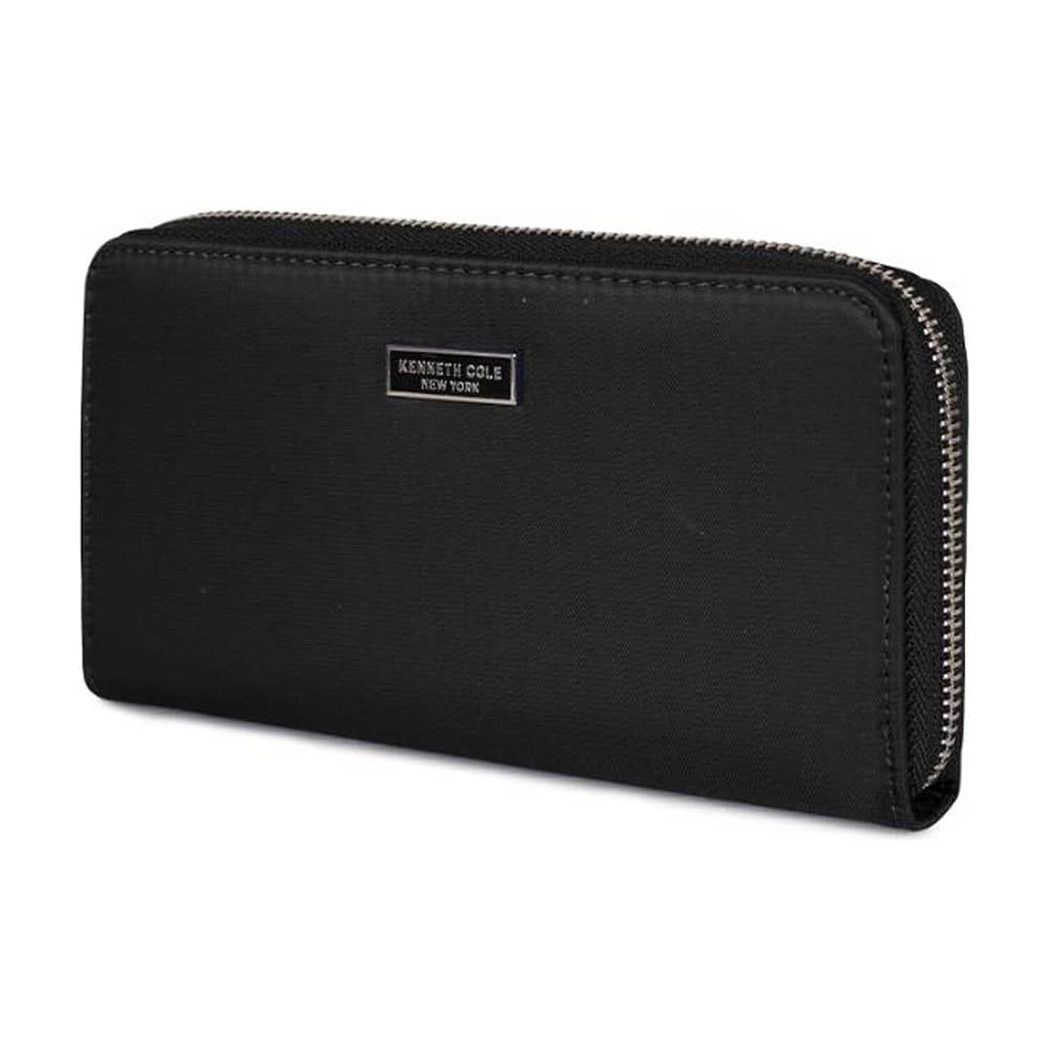Billetera Mujer Felicity Negra Kenneth Cole image number 2.0