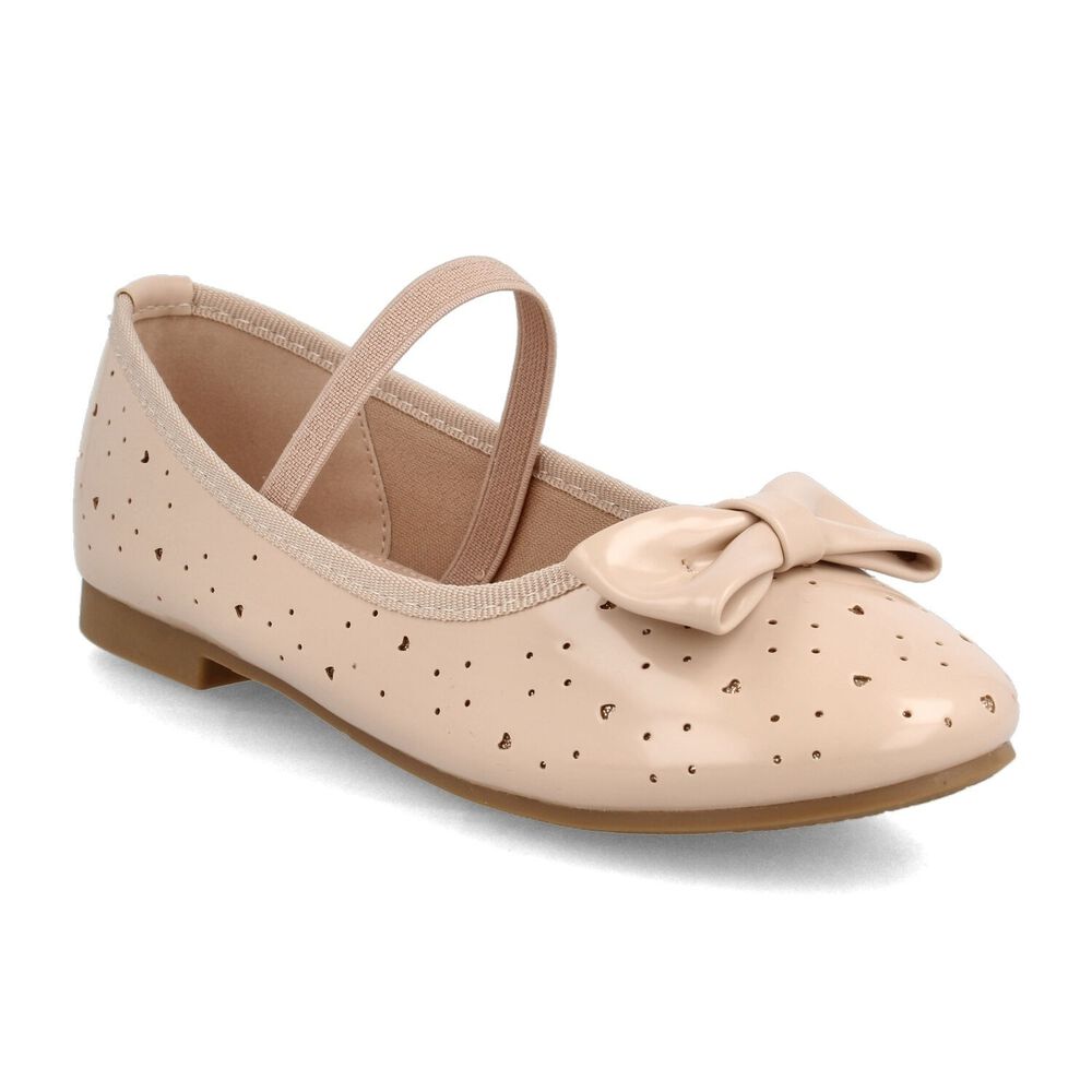 Ballerina Ni&ntilde;a Bubblegummers Frieda Beige image number 1.0