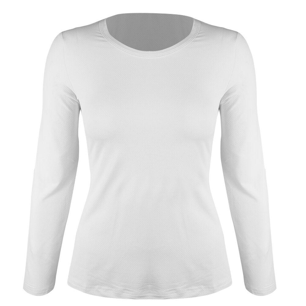 Polera Dry Fit Microperforado I Capa Sechurano Mujer image number 0.0