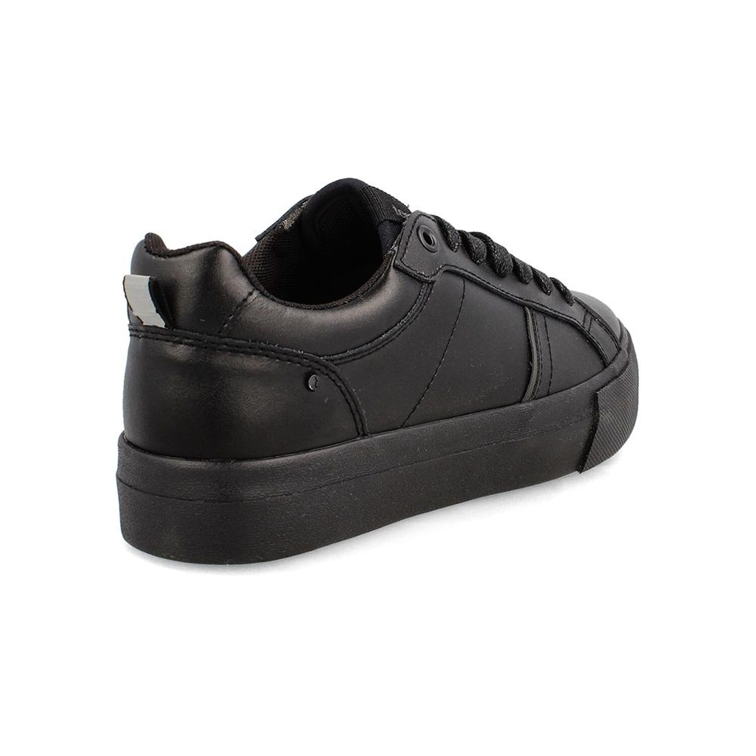 Zapatilla Escolar Ni&ntilde;a Teener Florencia Negro image number 2.0