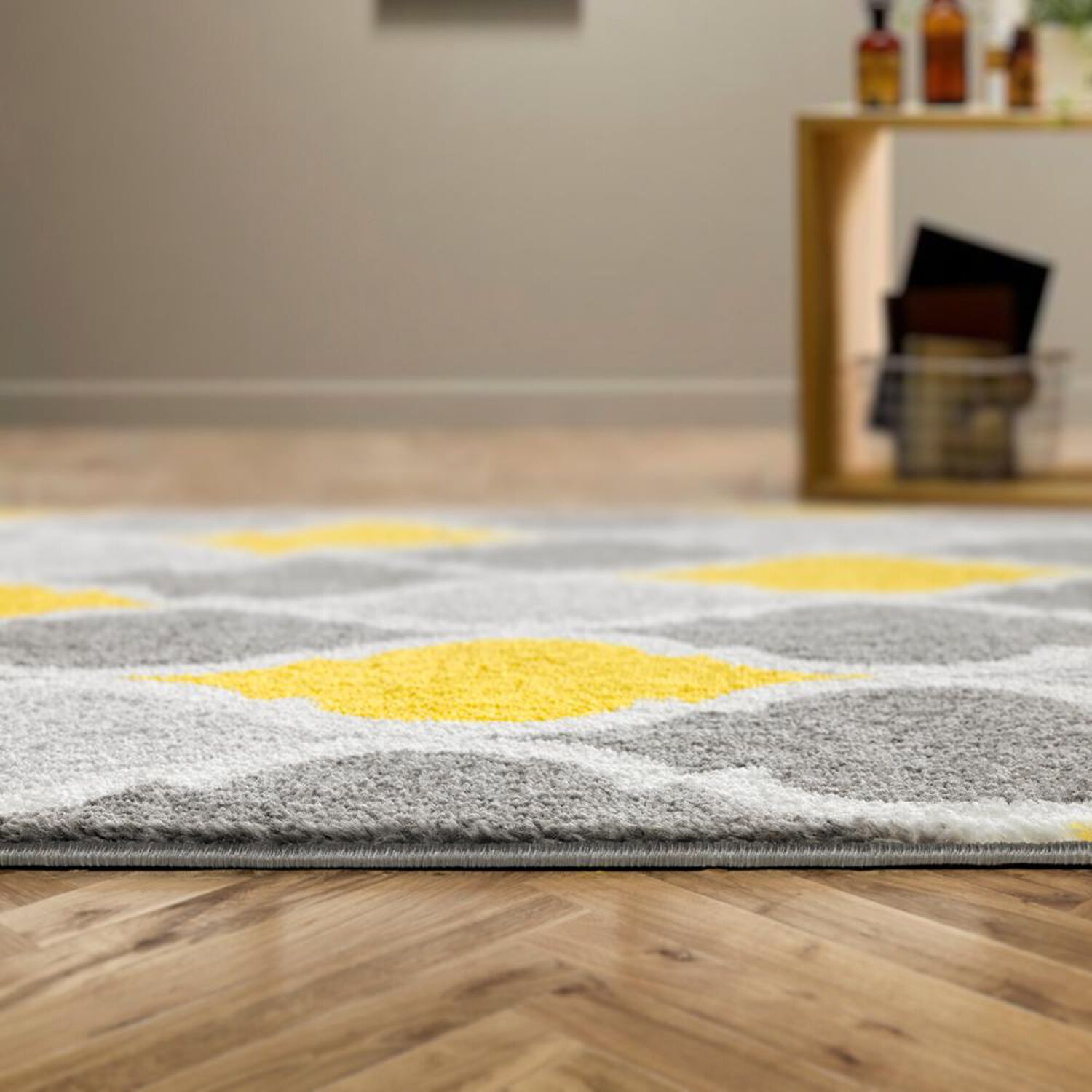 Alfombra Modalfo Florida / 160x210 Cm image number 5.0