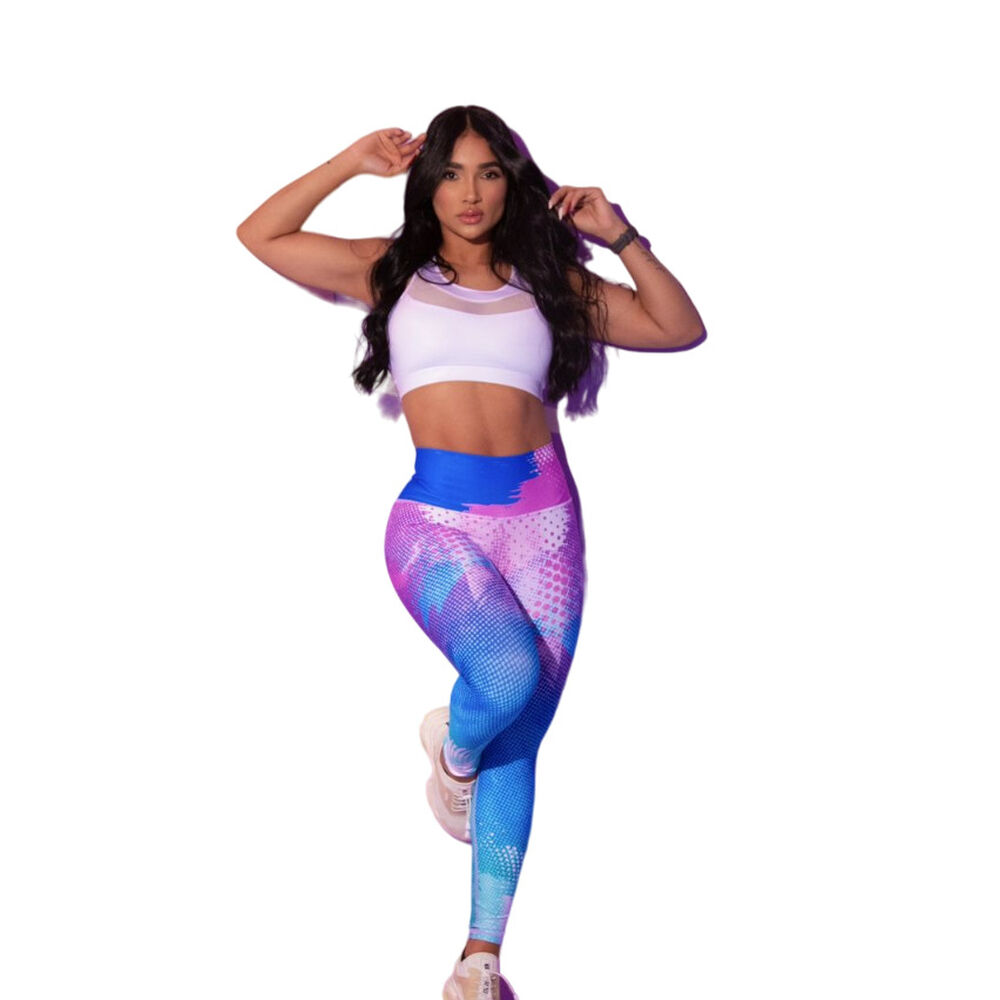 Conjunto Deportivo E447 Leggins + Top image number 0.0