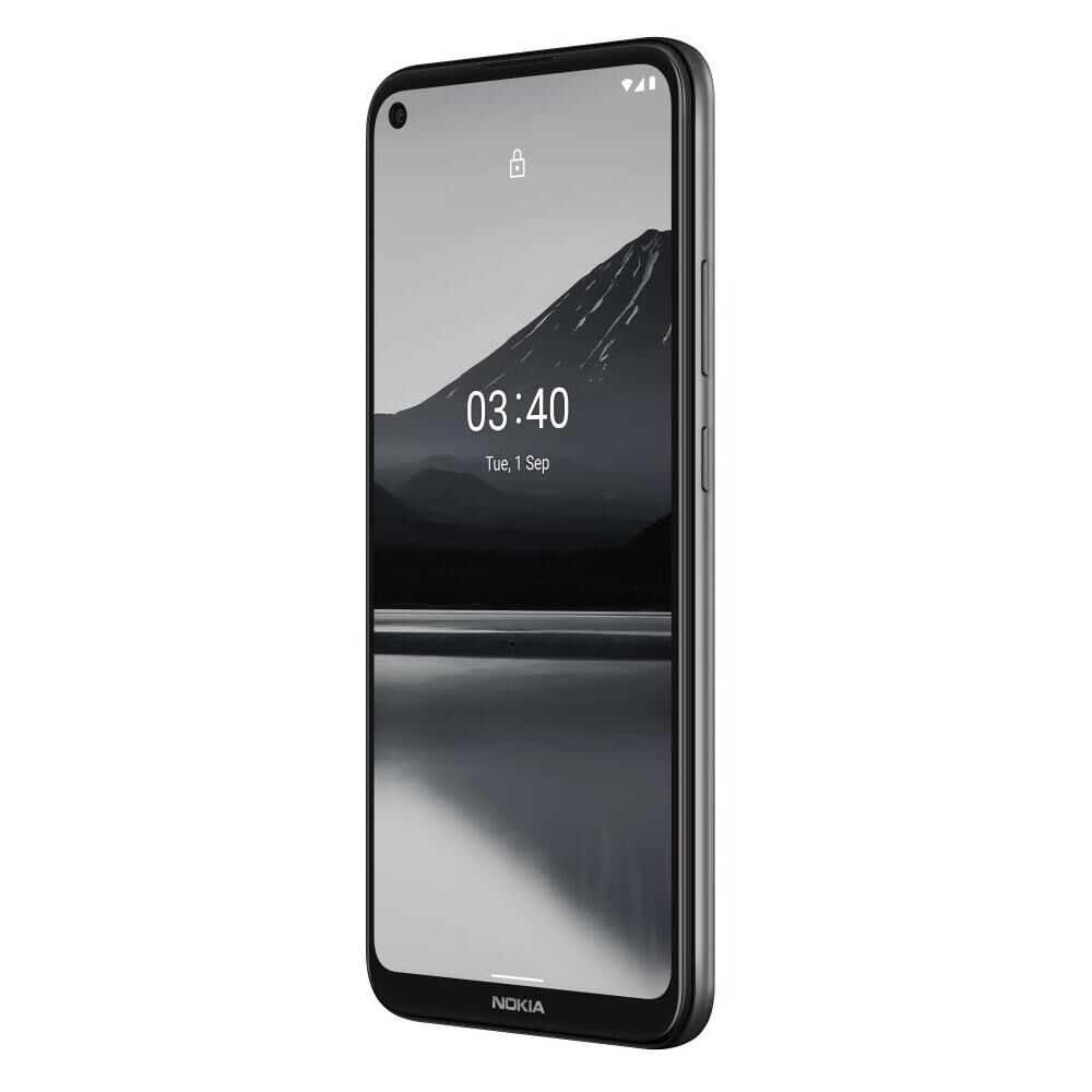 Smartphone Nokia 3.4 Gris / 64 Gb / Claro image number 3.0