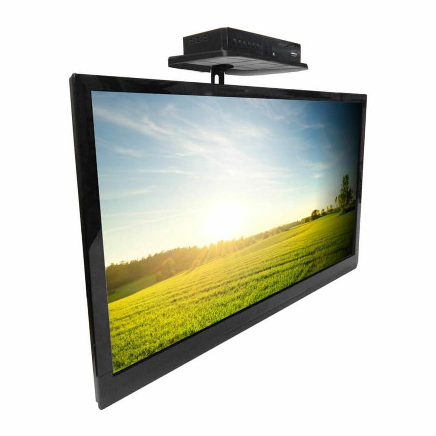 Soporte Para Deco - Router A La Pared O Tv - 3 Kilos Advd178 Brasforma image number 1.0