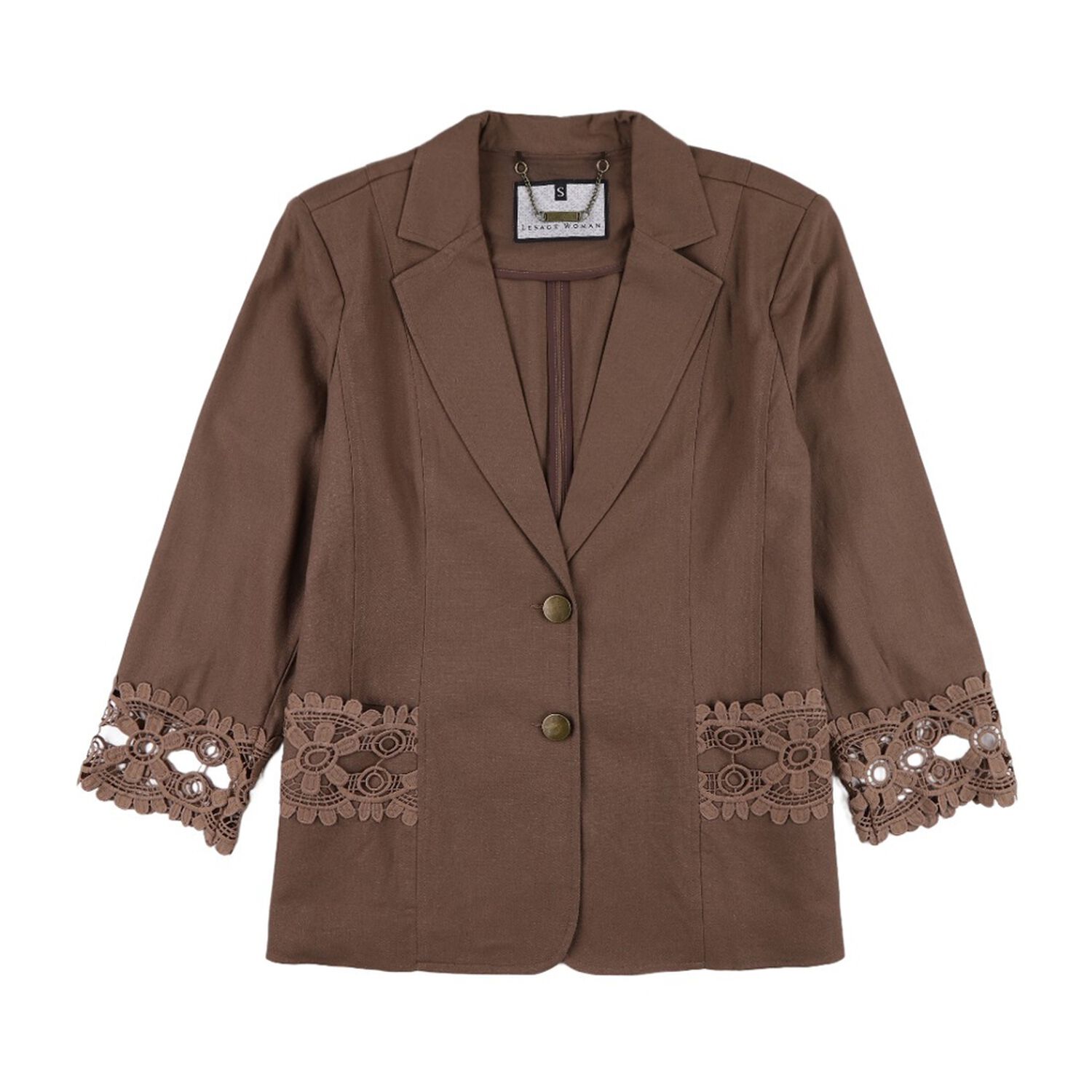 Blazer Mujer Lesage image number 0.0