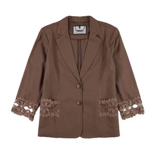 Blazer Mujer Lesage