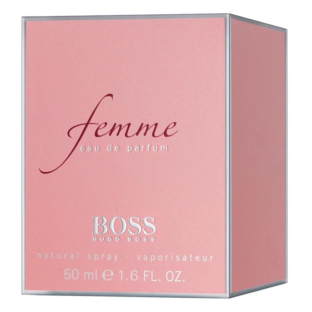 Perfume Mujer Femme Hugo Boss / 50 Ml / Eau De Parfum image number 2.0