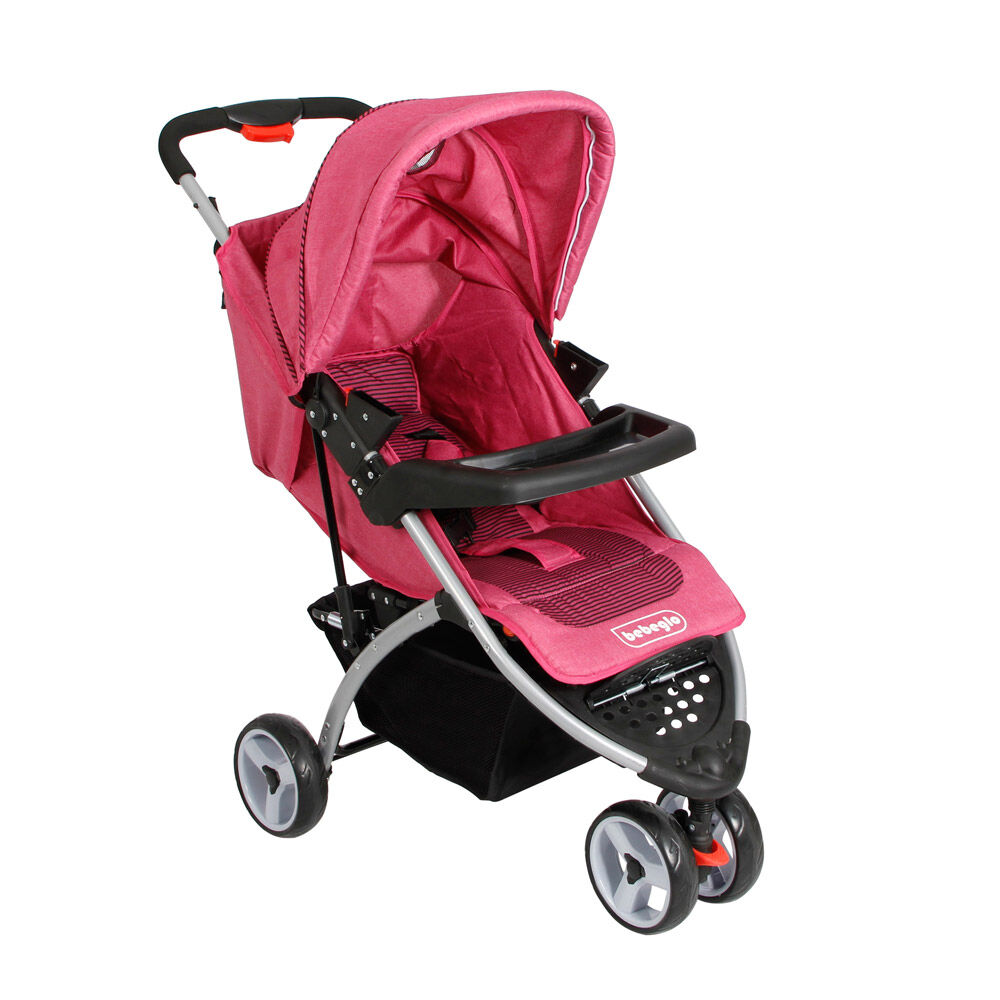 Coche Travel System Bebeglo Rs-1320 image number 1.0
