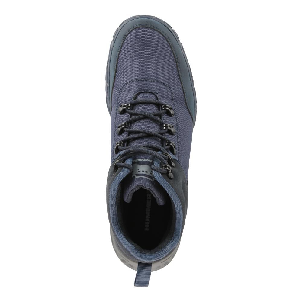 Zapatilla Outdoor Hombre Hummer W24chhu7 Navy image number 4.0