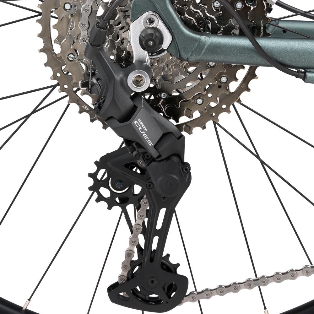 Bicicleta Mountain Bike Oxford Orion 6 Uno X / Aro 29 image number 7.0