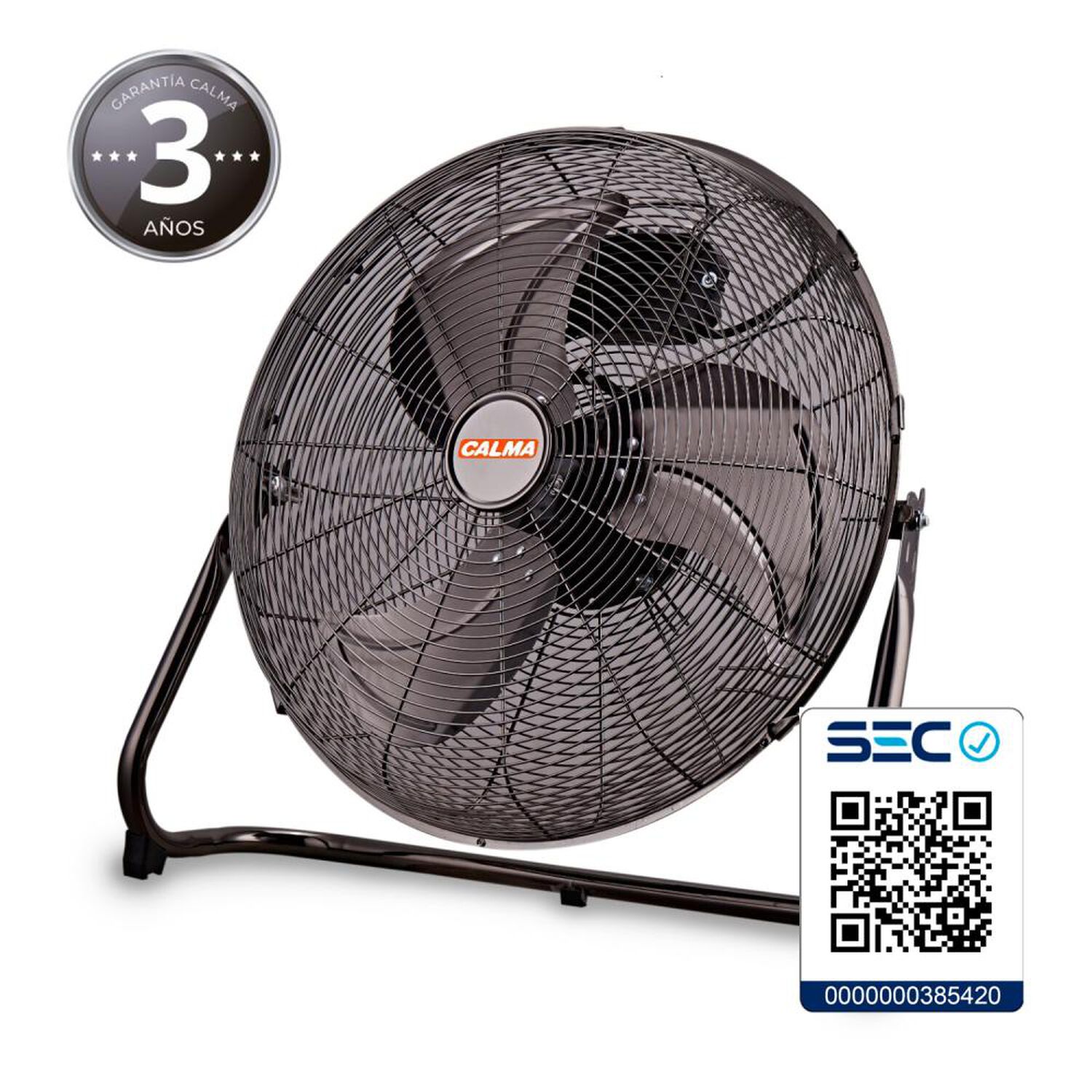 Ventilador Calma CP20 image number 4.0