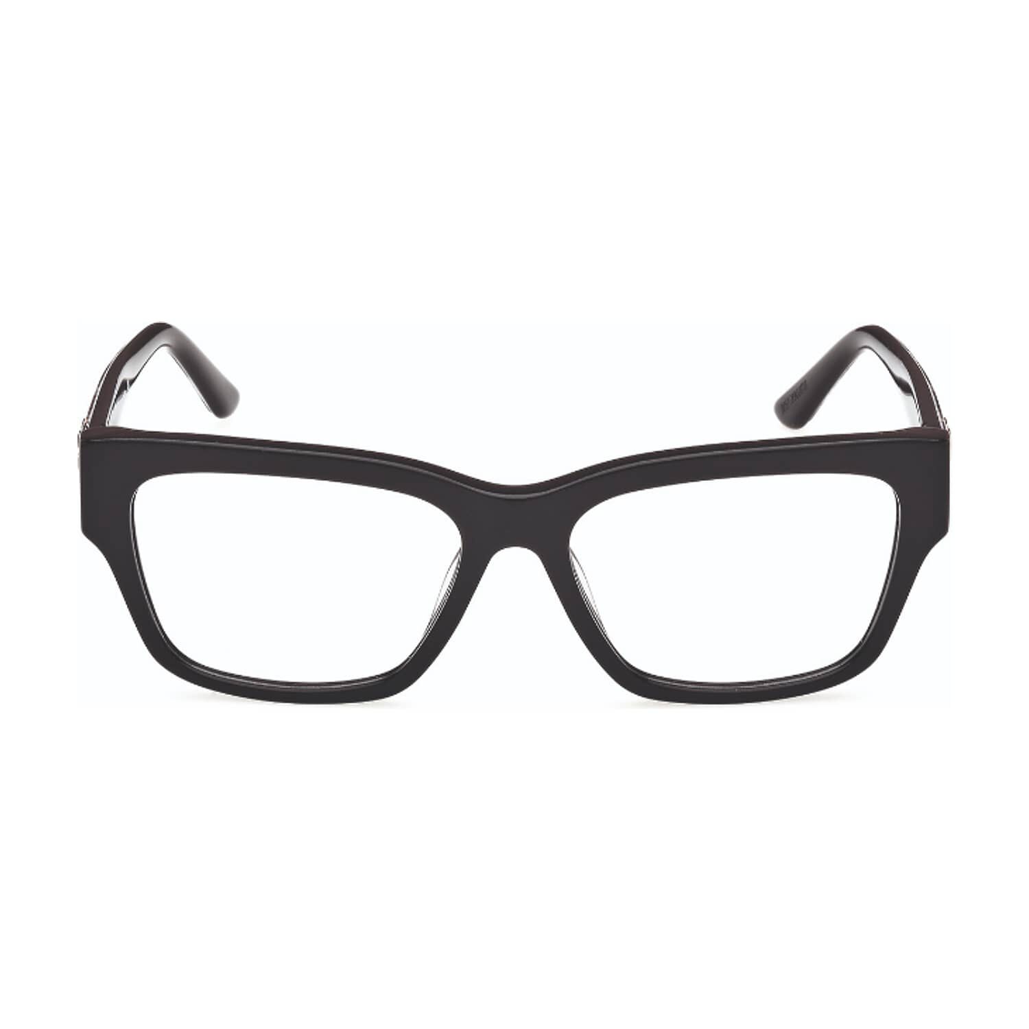 Lentes &Oacute;pticos Negro Brillante Guess image number 0.0