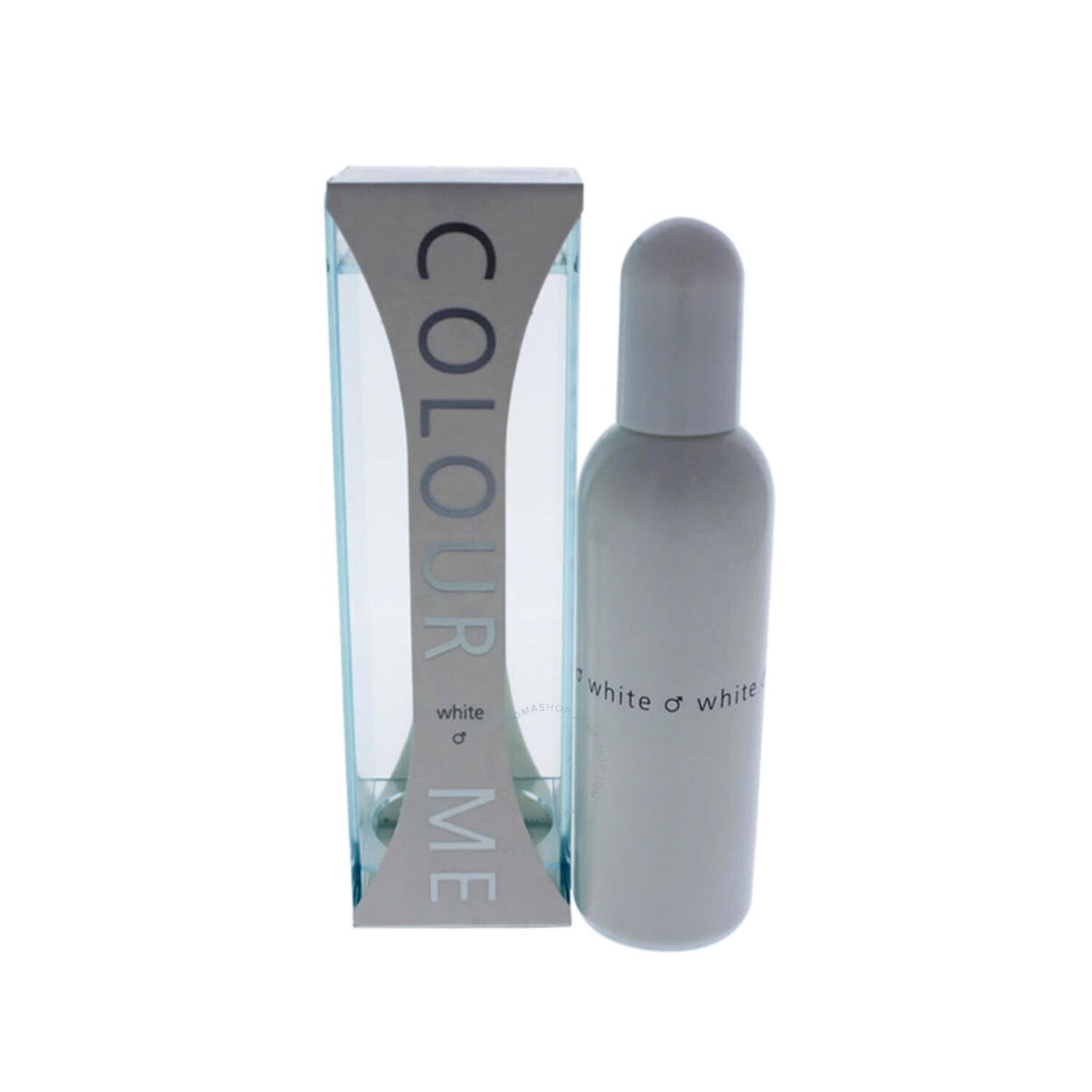 Milton Lloyd Colour Me White Men Edp 90ml image number 1.0